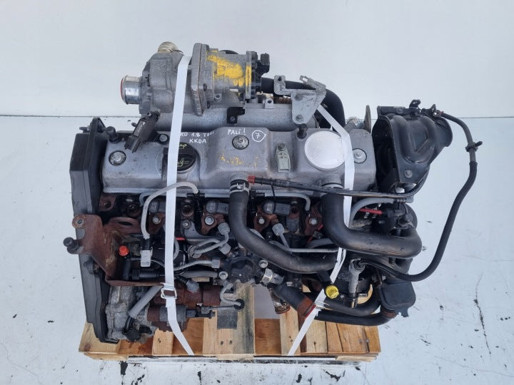 Motor Ford C-Max C Max KKDA KKDB 1.8 TDCI 115PS 85kW 2003 Engine Komplett MOT7061818869pb
