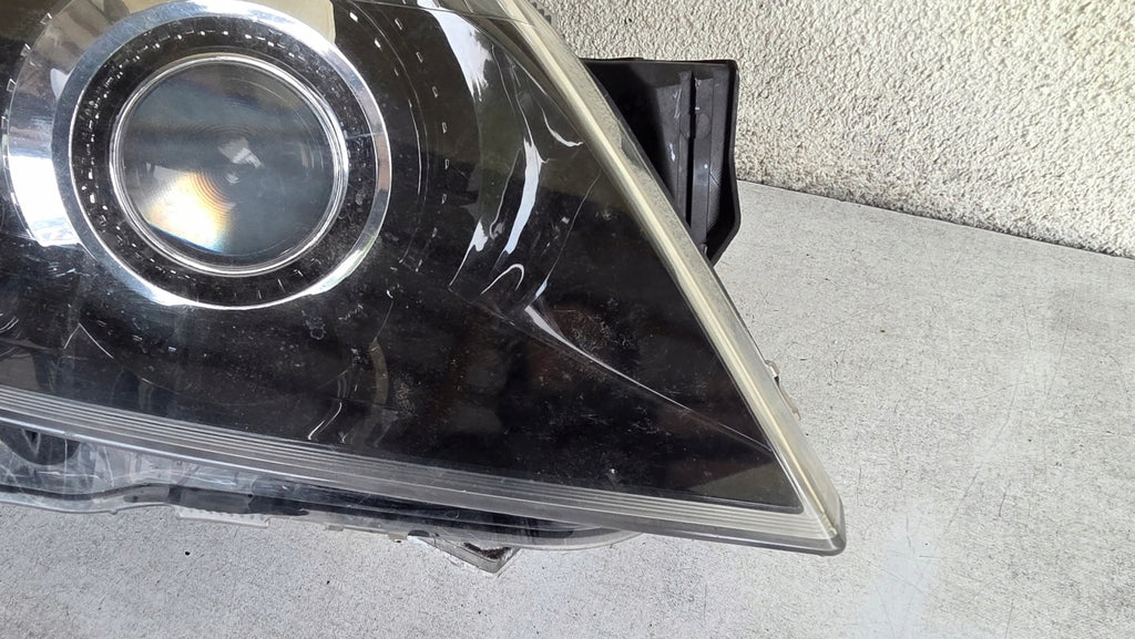 Frontscheinwerfer Opel Astra H Xenon Rechts Scheinwerfer Headlight SCH7597433785by