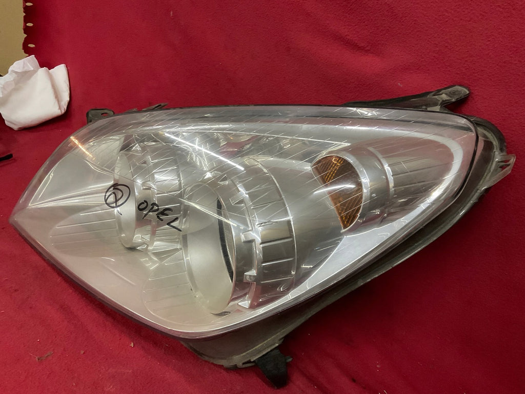Frontscheinwerfer Opel Astra H 13239288LH Links Scheinwerfer Headlight SCH7316605618dh