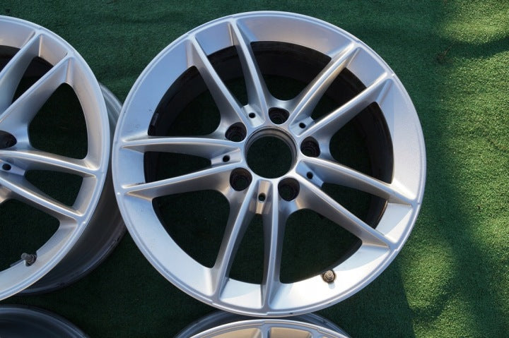 4x Alufelge 16 Zoll 6.5" 5x112 44ET 1774010100 Mercedes-Benz W177 Rim Wheel FEL1642482494ln