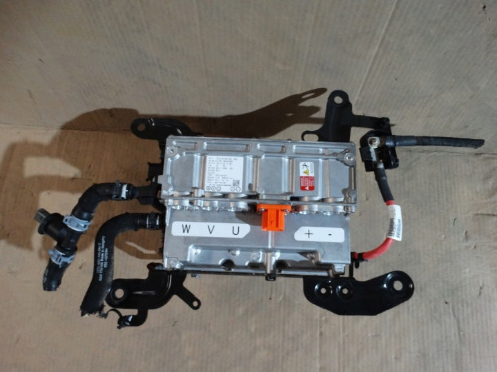 Motor Audi Porsche Q7 Q8 Cayenne 4M2907070E Hybrid Engine Unkomplett MOT6683764038xd