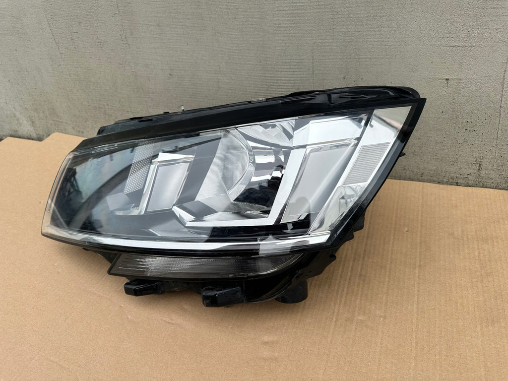 Frontscheinwerfer VW Transporter 7L1941005B Links Scheinwerfer Headlight SCH7827570229ki
