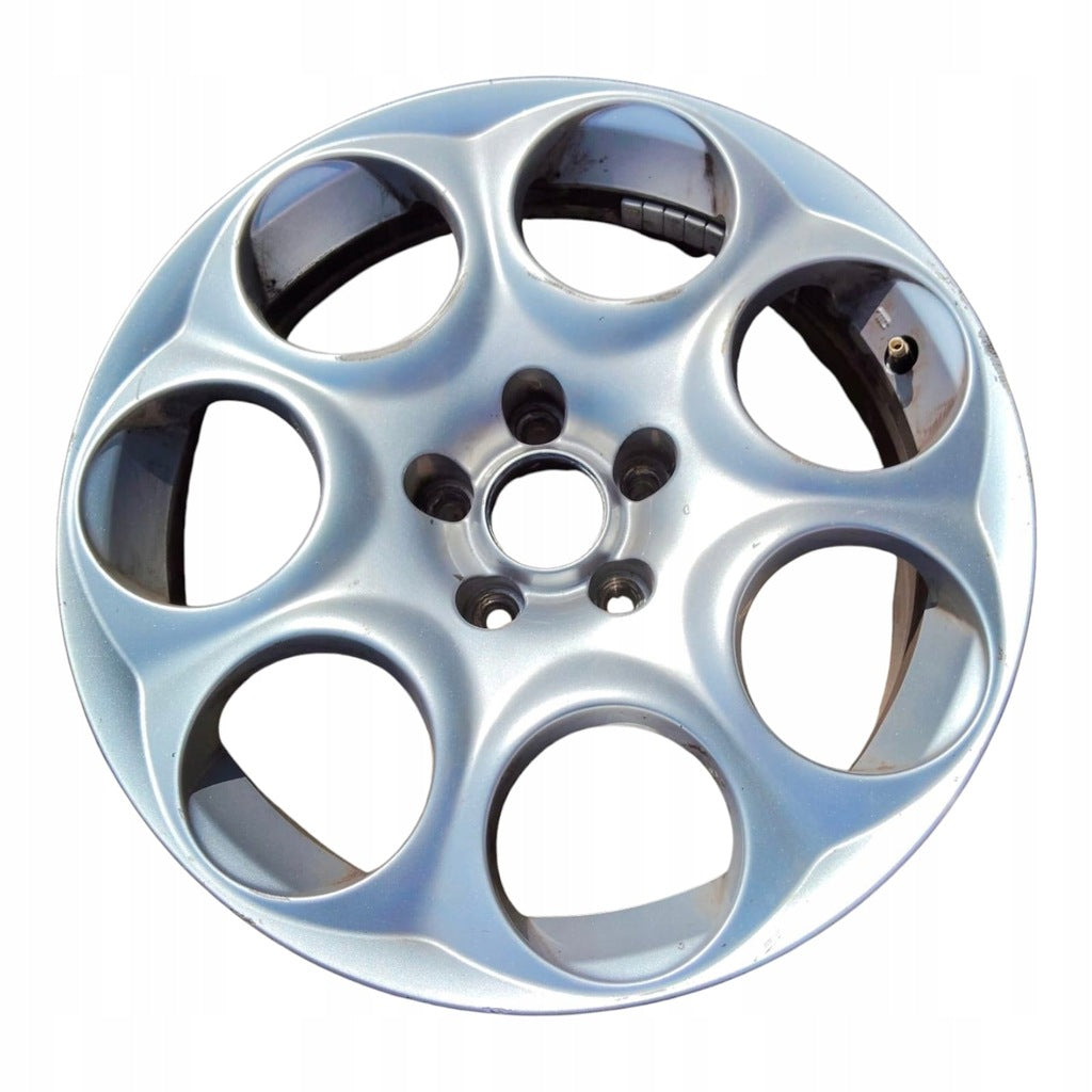 1x Alufelge 17 Zoll 7.5" 5x110 41ET Glanz Silber 156093275 Alfa Romeo Rim Wheel FEL7537401423vj