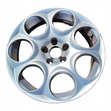 Load image into Gallery viewer, 1x Alufelge 17 Zoll 7.5" 5x110 41ET Glanz Silber 156093275 Alfa Romeo Rim Wheel FEL7537401423vj