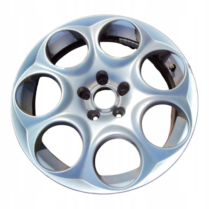 1x Alufelge 17 Zoll 7.5" 5x110 41ET Glanz Silber 156093275 Alfa Romeo Rim Wheel FEL7537401423vj