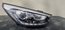 Laden Sie das Bild in den Galerie-Viewer, Frontscheinwerfer Hyundai Ix35 92102-2SXXX LED Rechts Scheinwerfer Headlight SCH1128517194jm