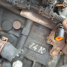 Laden Sie das Bild in den Galerie-Viewer, Motor VW T4 AJA 2.4 77PS Diesel Engine Komplett MOT3641837602om