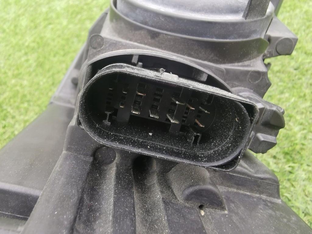 Frontscheinwerfer Audi Tt 8J0941003H Bi-Xenon Links Scheinwerfer Headlight SCH4954949005qx
