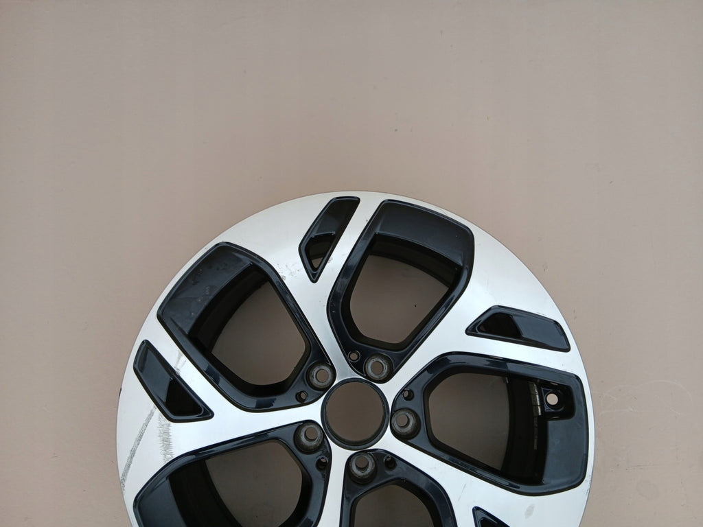 1x Alufelge 18 Zoll 8.0" 5x112 32 5ET Glanz A2544010100 Mercedes-Benz Glc FEL8048419559vr