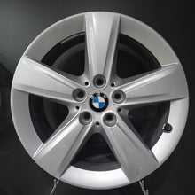 Load image into Gallery viewer, 4x Alufelge 17 Zoll 7.5" 5x112 54ET Glanz Silber 6855087 BMW 2 F45 F46 Rim Wheel FEL7671153133pn