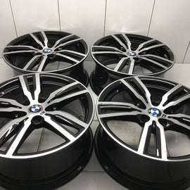 4x Alufelge 18 Zoll 8.0