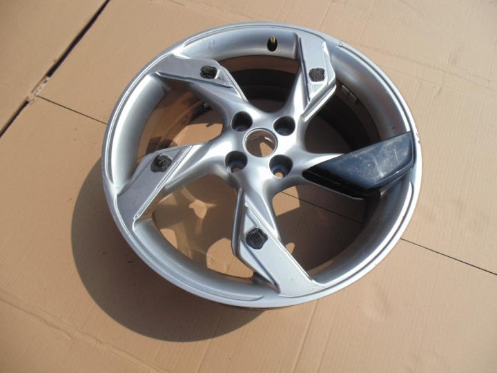 1x Alufelge 18 Zoll 7.5" 4x100 47ET 13380525 Opel Corsa Rim Wheel FEL4968586031wr
