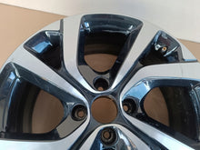 Laden Sie das Bild in den Galerie-Viewer, 1x Alufelge 17 Zoll 6.5" 4x108 20ET 9835862077 Citroën I Rim Wheel FEL8501715816wz