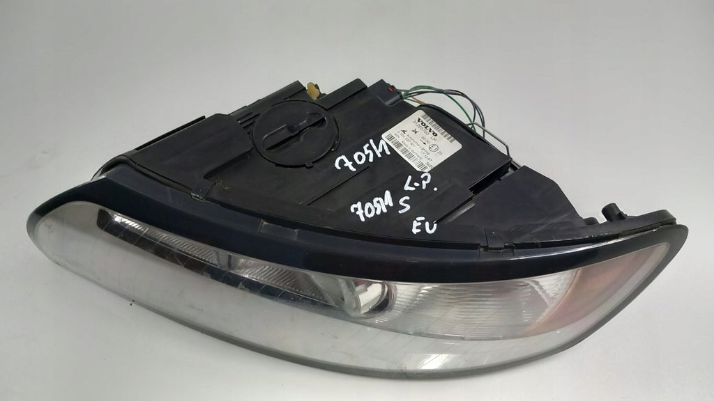 Frontscheinwerfer Volvo S40 II Links Scheinwerfer Headlight SCH1833883525nj