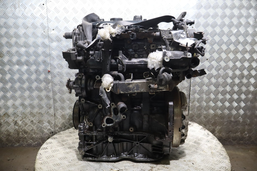Motor Renault Trafic II 2.0 DCI Diesel Engine Unkomplett