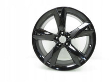 Load image into Gallery viewer, 1x Alufelge 19 Zoll 8.5&quot; 5x112 32ET Schwarz 8T0601025 Audi A5 Rim Wheel