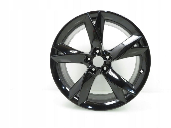1x Alufelge 19 Zoll 8.5" 5x112 32ET Glanz Silber Audi A5 Rim Wheel FEL1948886054sr