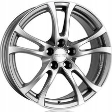 Laden Sie das Bild in den Galerie-Viewer, 4x Alufelge 16 Zoll 6.5" 5x114.3 38ET Glanz Silber TU65638B81 Rim Wheel FEL8496384612qc