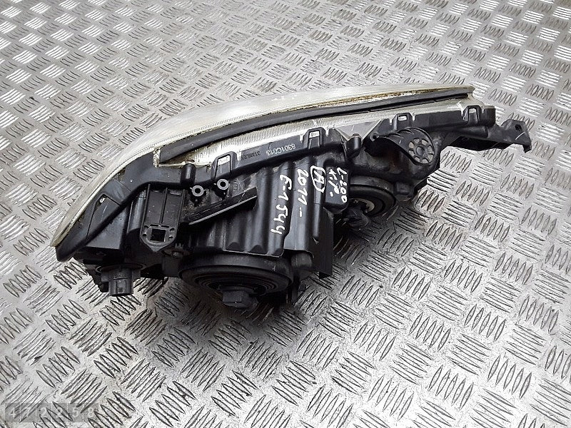 Frontscheinwerfer Mitsubishi L200 Rechts Scheinwerfer Headlight SCH2608093742ll