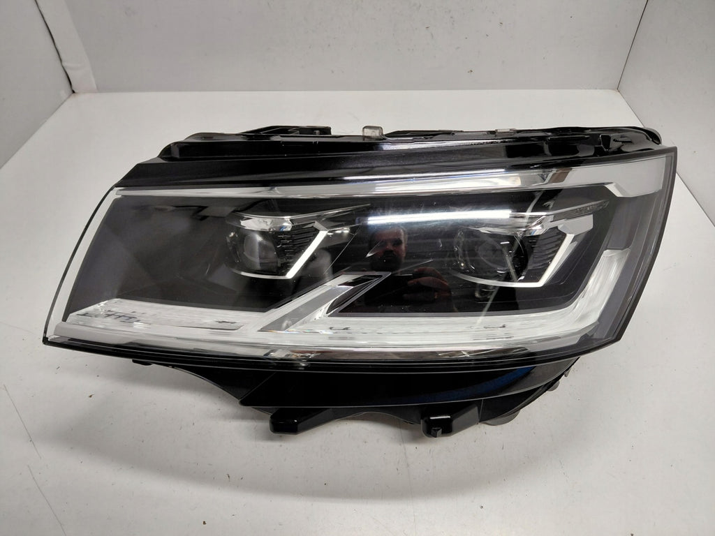 Frontscheinwerfer VW Transporter 7L1941035B Full LED Links Headlight SCH4895874944wn