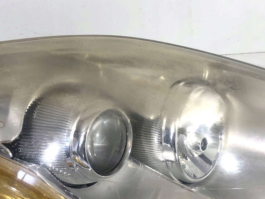 Frontscheinwerfer Fiat Bravo II 51757534 Ein Stück (Rechts oder Links) Headlight