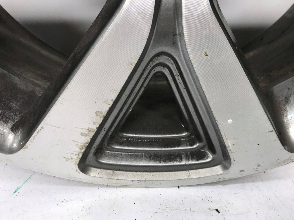 1x Alufelge 17 Zoll 52910-3W610 Kia Sportage Rim Wheel FEL5826059777dq