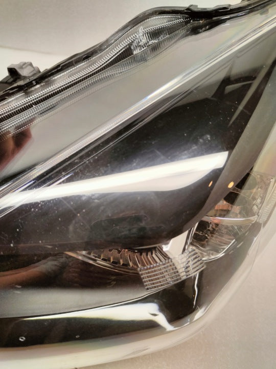 Frontscheinwerfer Mazda 2 Dj D43N51030 Full LED Ein Satz Scheinwerfer Headlight SCH2702696872lx