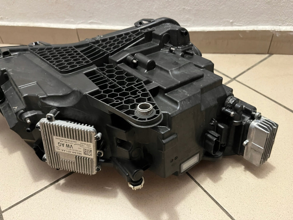 Frontscheinwerfer Skoda Superb III 3V1941015D LED Links Scheinwerfer Headlight