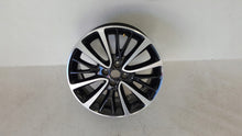 Laden Sie das Bild in den Galerie-Viewer, 1x Alufelge 17 Zoll 7.0&quot; 4x100 44ET Opel Corsa E Rim Wheel