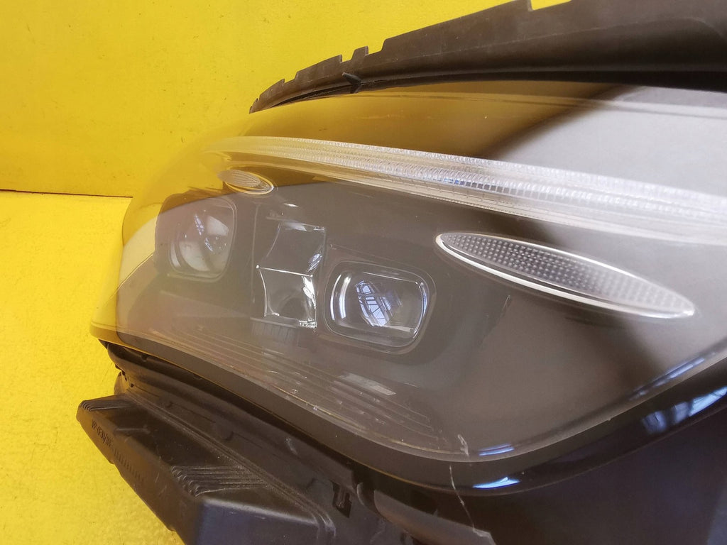 Frontscheinwerfer Mercedes-Benz A2369060201 LED Rechts Scheinwerfer Headlight SCH5637953319ye