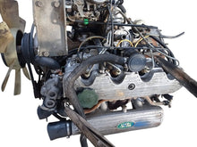 Load image into Gallery viewer, Motor Land Rover I Discovery 12L 2.5 TDI 113PS 83kW 1997 Diesel Engine Komplett MOT4074230141aq