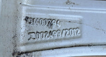 Load image into Gallery viewer, 1x Alufelge 17 Zoll 7.0" 5x108 50ET 31400794 Volvo V70 Iii Rim Wheel FEL5617216806hu