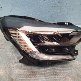 Frontscheinwerfer Renault Captur 260104095R LED Rechts Scheinwerfer Headlight SCH7725634313cw