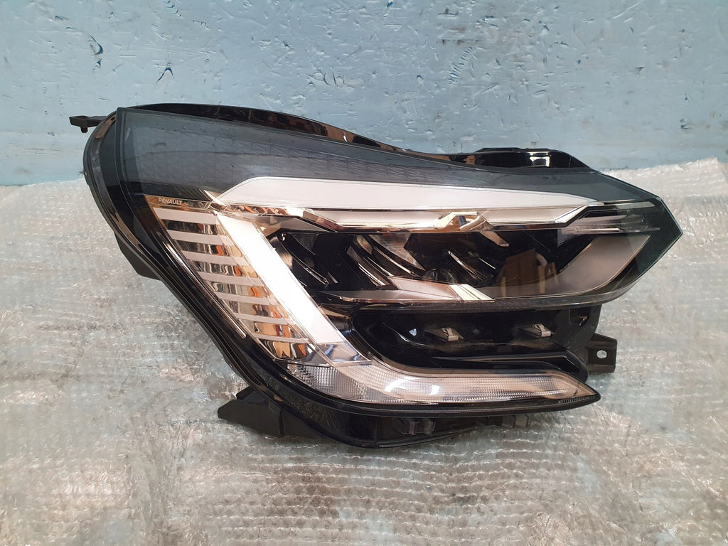 Frontscheinwerfer Renault Captur 260104095R LED Rechts Scheinwerfer Headlight SCH7725634313cw