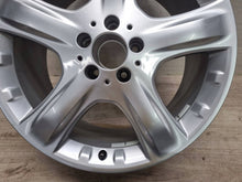 Load image into Gallery viewer, 1x Alufelge 19 Zoll 9.5" 5x112 A1644012902 Mercedes-Benz W164 Rim Wheel FEL7333229838kc