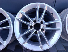 Load image into Gallery viewer, 4x Alufelge 16 Zoll 6.5" 5x112 44ET Mercedes-Benz Rim Wheel FEL5174666512qx