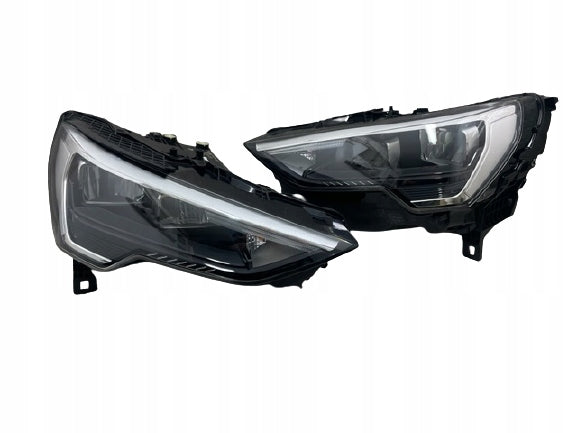Frontscheinwerfer Audi Q3 83A941011 83A941012 Full LED Ein Satz Headlight SCH4229950077wl