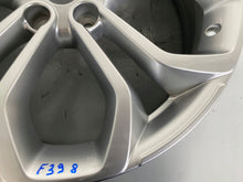 Load image into Gallery viewer, 1x Alufelge 20 Zoll 6.5" 5x114.3 33ET Glanz Silber 403007153R Renault Scenic FEL9243690459ok