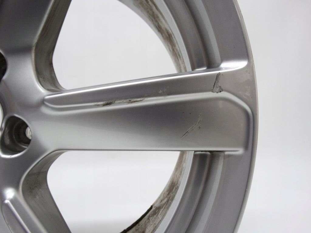 1x Alufelge 19 Zoll 8.0" 5x108 42 5ET Glanz Silber 31423021 Volvo Xc90 Ii FEL6562996603ep