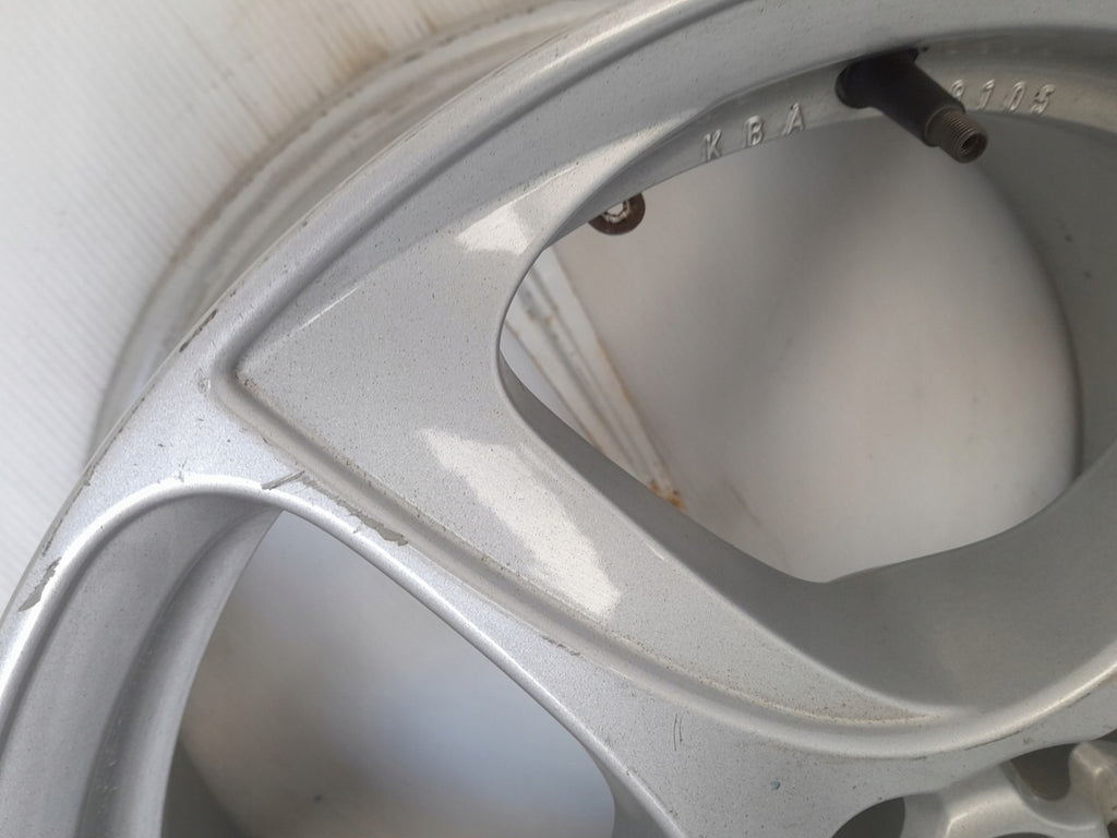 1x Alufelge 17 Zoll 7.0" 5x108 980645438A Peugeot Rim Wheel FEL7904633807iv