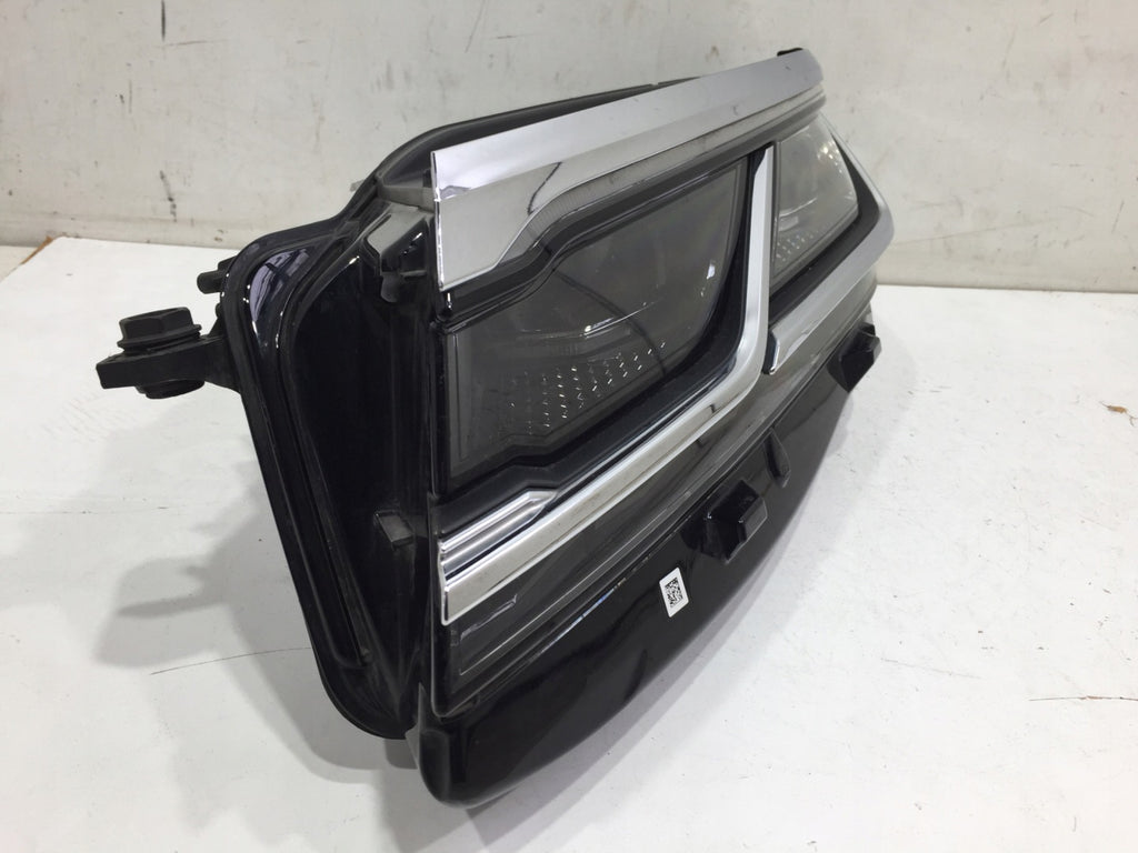 Frontscheinwerfer VW Touareg 761941081 Full LED Links Scheinwerfer Headlight SCH4121630820zr