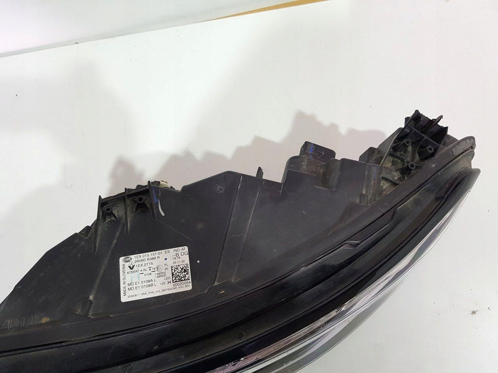 Frontscheinwerfer Renault 260606388R Full LED Links Scheinwerfer Headlight