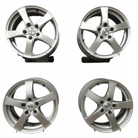 4x Alufelge 16 Zoll 6.5