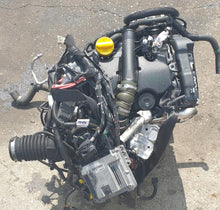 Laden Sie das Bild in den Galerie-Viewer, Motor Renault Clio I K9KE628 1.5 DCI 2017 Diesel Engine Unkomplett