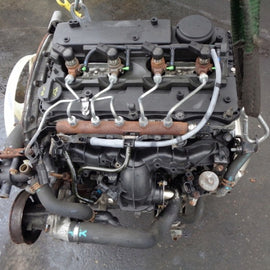 Motor Ford Transit DRRA DRRB 2.2 TDCI 247TKm 2013 Diesel Engine Komplett MOT9825887616bc