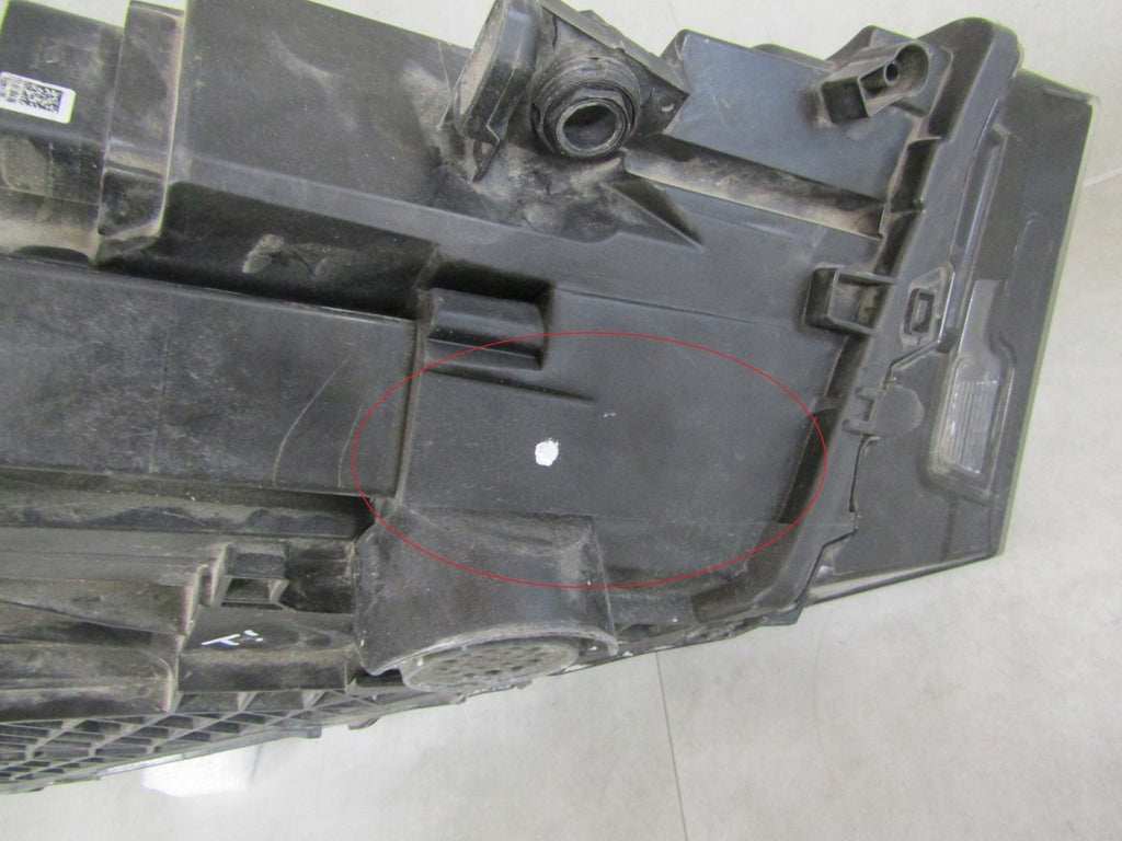 Frontscheinwerfer Audi Q7 4M0941035 LED Ein Stück (Rechts oder Links) Headlight