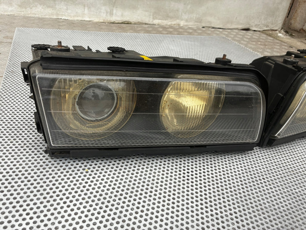 Frontscheinwerfer BMW E38 59-230 94-99R Ein Satz Scheinwerfer Headlight SCH7455891902ll