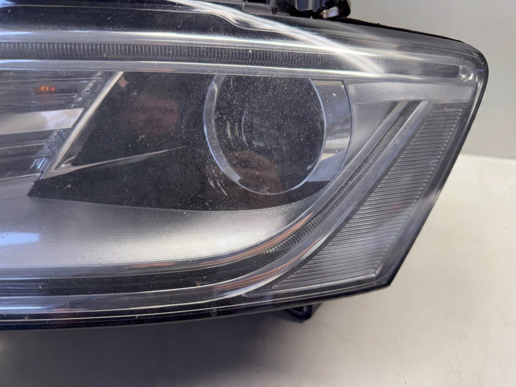 Frontscheinwerfer Audi Q5 8R0941005 Xenon Links Scheinwerfer Headlight