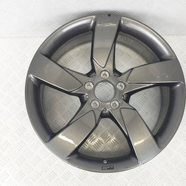 1x Alufelge 19 Zoll 7.5