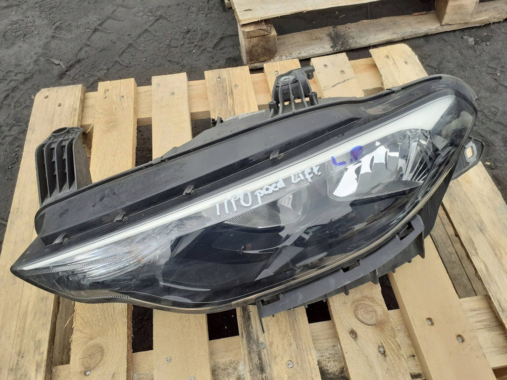 Frontscheinwerfer Fiat Tipo 52145171 Links Scheinwerfer Headlight SCH6775615317xd